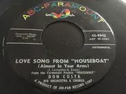 Don Costa - Bing, Bang, Bong / Love Song From 'Houseboat'