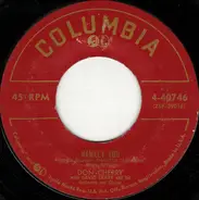 Don Cherry With David Terry And His Orchestra - Namely You / If I Had My Druthers