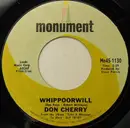 7inch Vinyl Single - Don Cherry - Whippoorwill