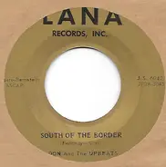 Don And The Upbeats - Night Train / South Of The Border