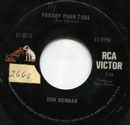 Don Bowman - Dear Harlan Howard / Freddy Four Toes