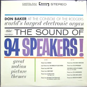 Don Baker - The Sound Of 94 Speakers
