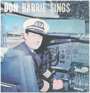 Don Barrie - Don Barrie Sings