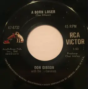 Don Gibson - A Born Loser