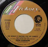 Don Gibson - Doing My Time