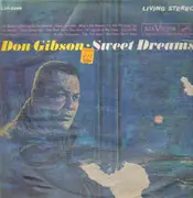 LP - Don Gibson - Sweet Dreams