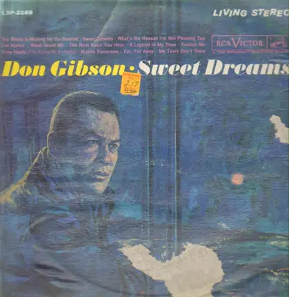 Don Gibson - Sweet Dreams