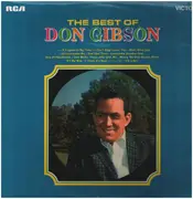 LP - Don Gibson - The Best Of