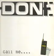 Don-E - Call Me