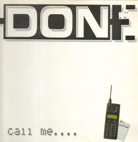 Don-E - Call Me