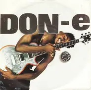 Don-E - Love Makes The World Go Round / Mystery