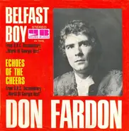 Don Fardon - Belfast Boy