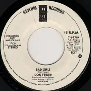 Don Felder - Bad Girls (Edit)