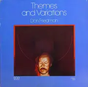 LP - Don Friedman - Themes And Variations