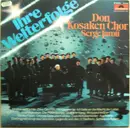 LP - Don Kosaken Chor Serge Jaroff - Ihre Welterfolge