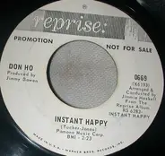Don Ho - Instant Happy