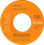 Don Imus - Oh Billy Sol Please Heal Us All / Son Of The Checkers (The Watergate Case)