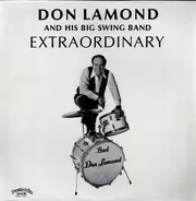 Don Lamond & The Big Swing Band - Extraordinary