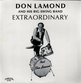 Don Lamond & the Big Swing Band - Extraordinary