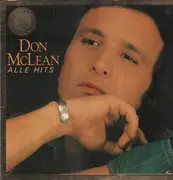 LP - Don McLean - Alle Hits