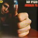 LP - Don McLean - American Pie