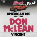 7inch Vinyl Single - Don McLean - American Pie / Vincent