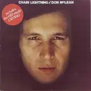 LP - Don McLean - Chain Lightning