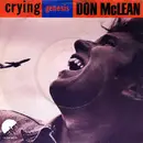 7inch Vinyl Single - Don McLean - Crying