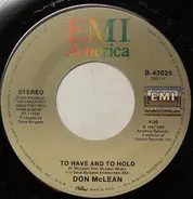 Don McLean - Superman's Ghost