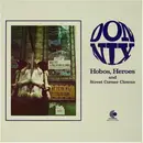 LP - Don Nix - Hobos, Heroes And Street Corner Clowns