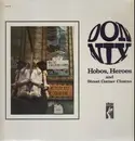 LP - Don Nix - Hobos, Heroes And Street Corner Clowns