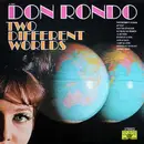 LP - Don Rondo - Two Different Worlds