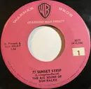 7inch Vinyl Single - Don Ralke / Pete Candoli And His Orchestra - 77 Sunset Strip / 77 Sunset Strip Cha Cha