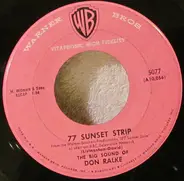 Don Ralke / Pete Candoli And His Orchestra - 77 Sunset Strip / 77 Sunset Strip Cha Cha