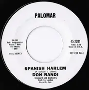 Don Randi - Follow Me (Love Theme From "Mutiny On The Bounty") / Spanish Harlem