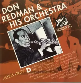 Don Redman & His Orchestra - 1932-1933