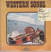 LP - Don Reno - Western Songs