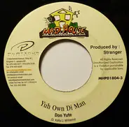 Don Yute - Yuh Own Di Man