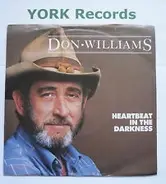Don Williams - Heartbeat In The Darkness