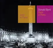 Donald Byrd Quintet - Byrd In Paris