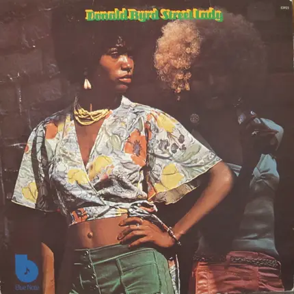 Donald Byrd - Street Lady