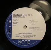 LP - Donald Byrd - Street Lady