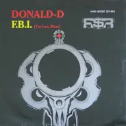 Donald-D, Donald D - F.B.I. (The Legal Mixes)