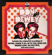 Don and Dewey - Don and Dewey, Same