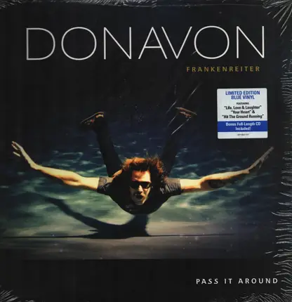 Donavon Frankenreiter - Pass It Around