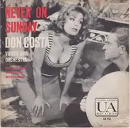 Don Costa's Orchestra And Chorus - Never On Sunday