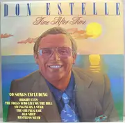 LP - Don Estelle - Time After Time