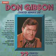 LP - Don Gibson - Country Number One