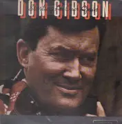 LP - Don Gibson - Starting All Over Again