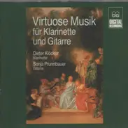 Donizetti / Neumann / Pleyel a.o. - Virtuose Musik für Klarinette und Gitarre